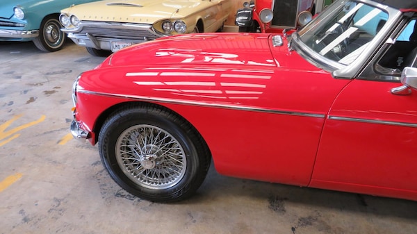 Used MG MGC 1969 for sale - 67041233: Photo 25