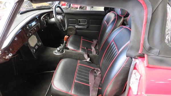 Used MG MGC 1969 for sale - 67041233: Photo 27