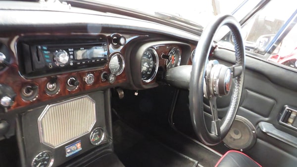 Used MG MGC 1969 for sale - 67041233: Photo 28