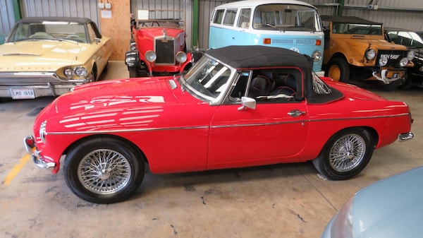 Used MG MGC 1969 for sale - 67041233: Photo 2