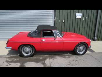 Used MG MGC 1969 for sale - 67041233: Photo