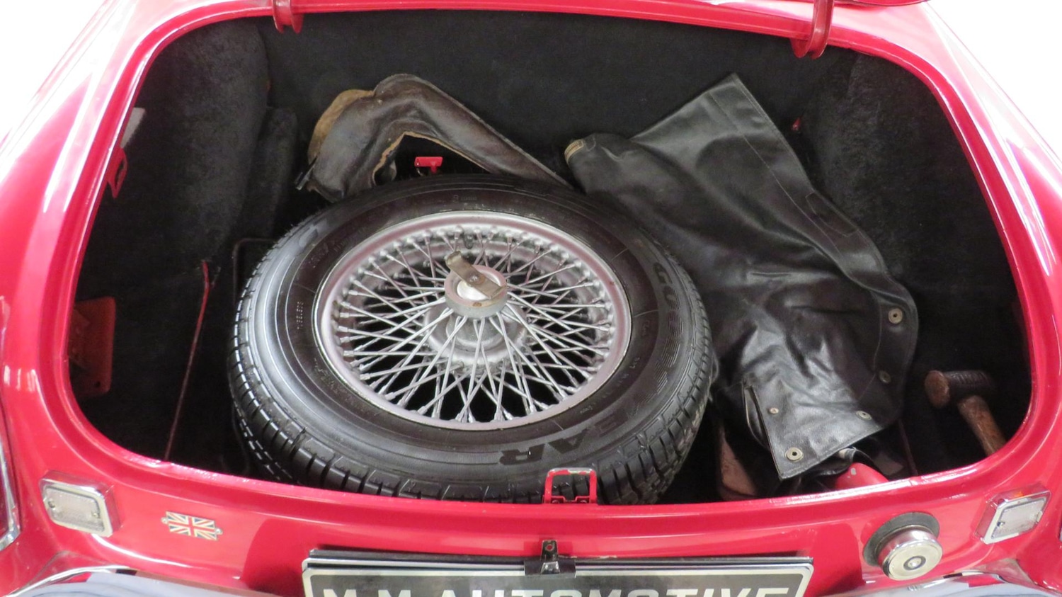 Vehicle 30
