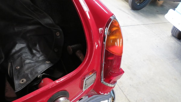 Used MG MGC 1969 for sale - 67041233: Photo 31