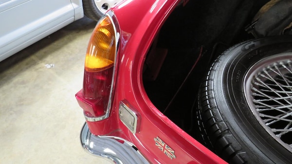 Used MG MGC 1969 for sale - 67041233: Photo 32