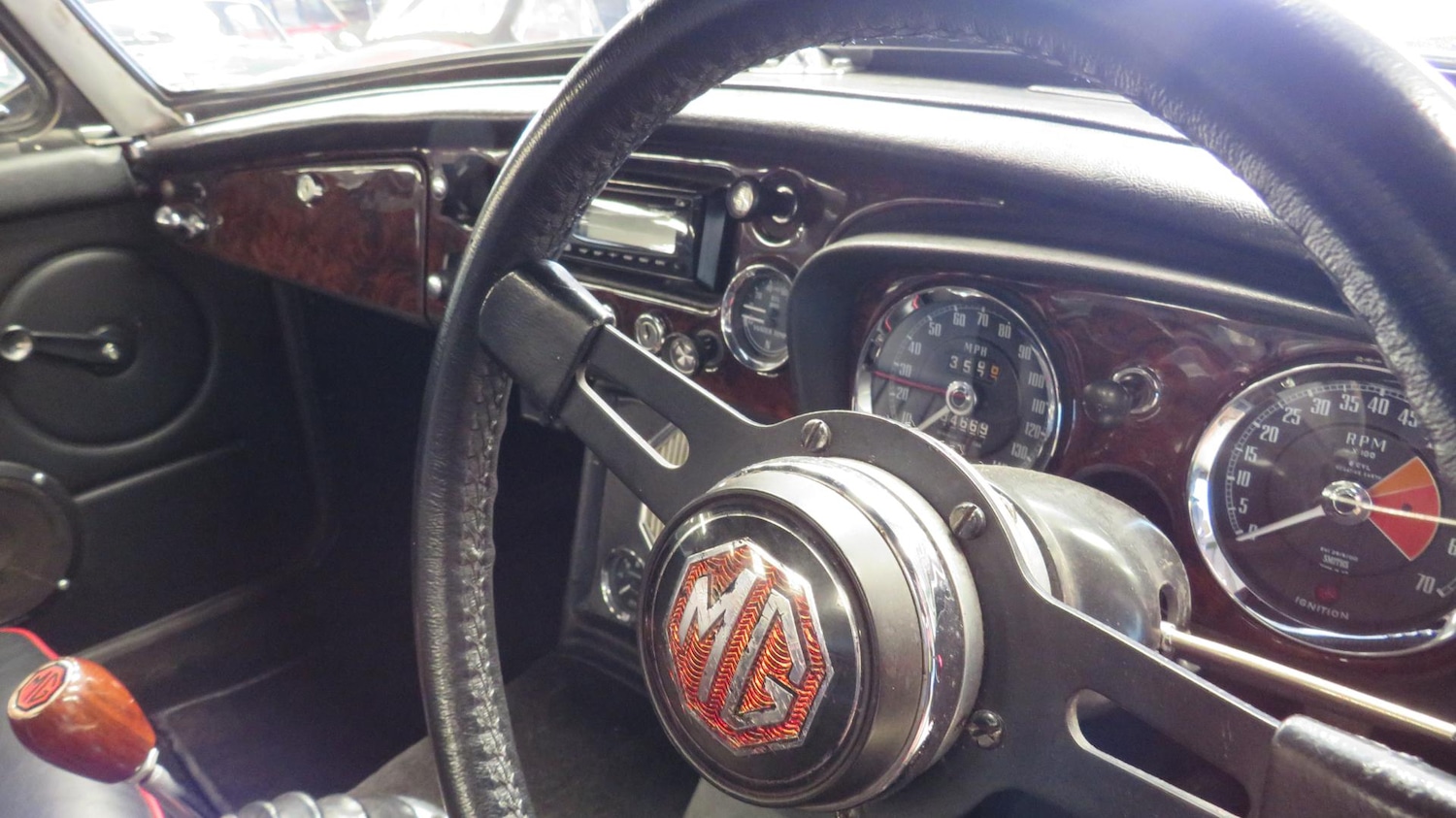 Vehicle 34