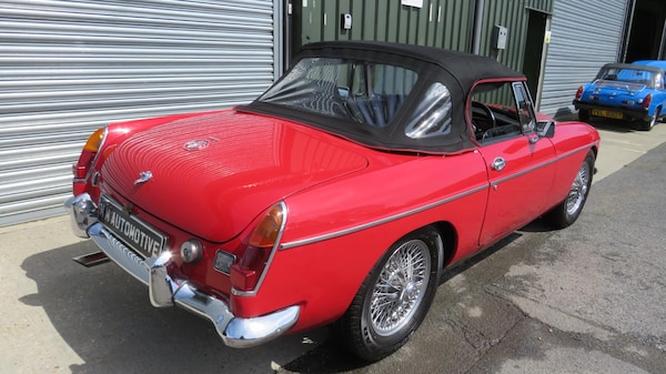 Used MG MGC 1969 for sale - 67041233: Photo 36