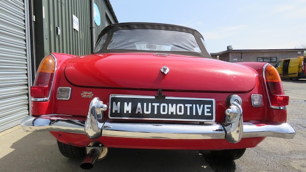 Used MG MGC 1969 for sale - 67041233: Photo 37