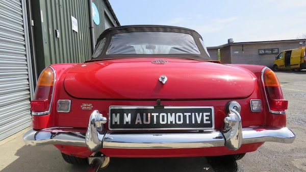 Used MG MGC 1969 for sale - 67041233: Photo 38