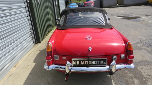 Used MG MGC 1969 for sale - 67041233: Photo 39