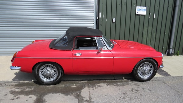 Used MG MGC 1969 for sale - 67041233: Photo 3