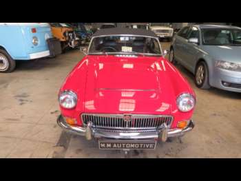 Used MG MGC 1969 for sale - 67041233: Photo