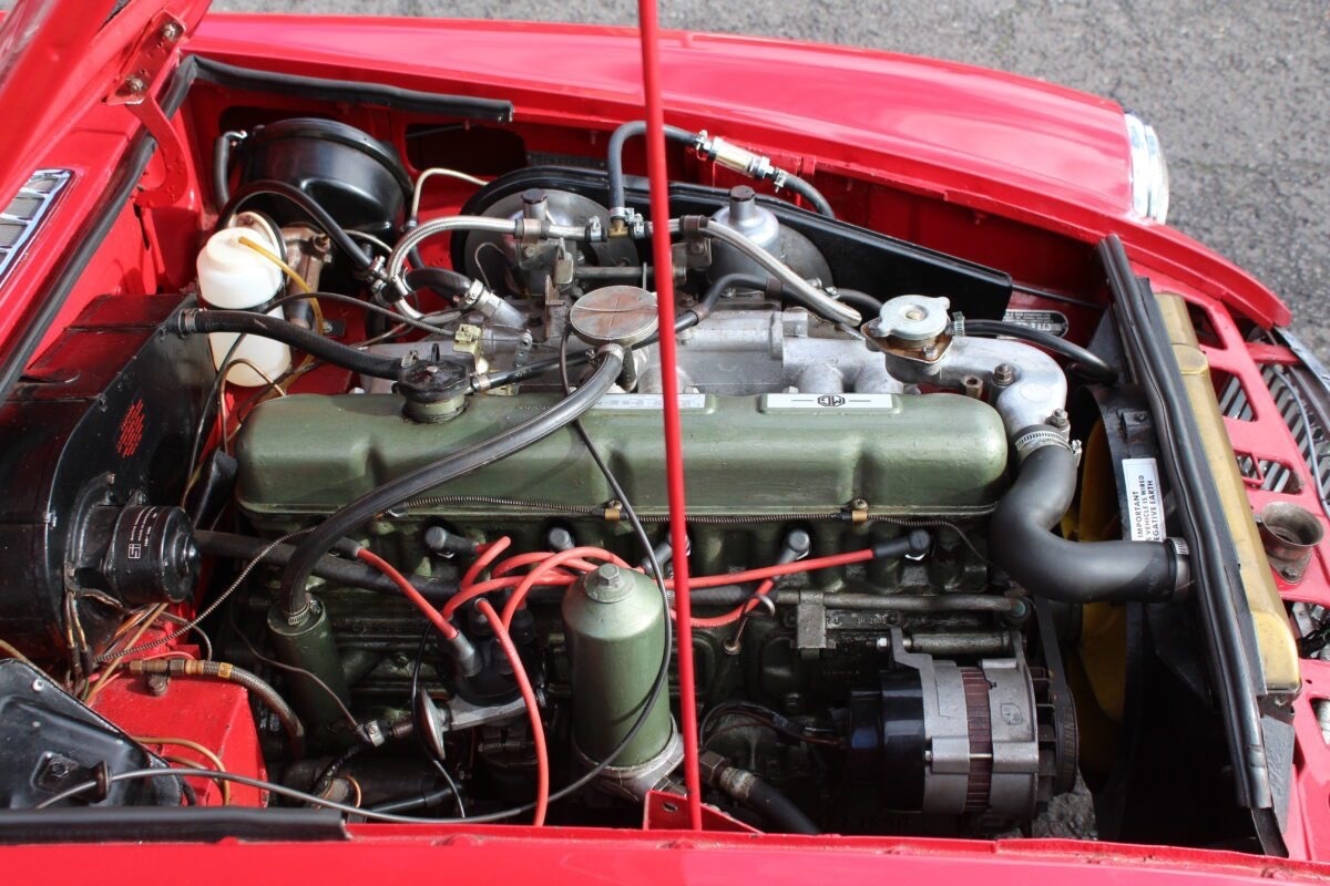 Used MG MGC 1969 for sale - 67041233: Photo 42