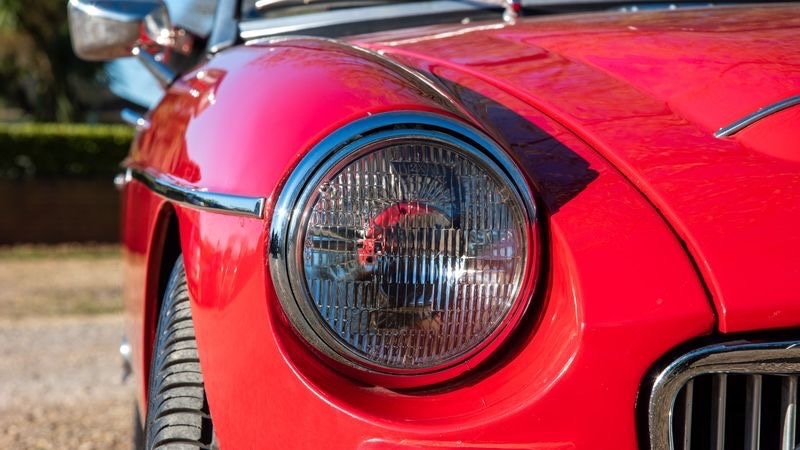 Used MG MGC 1969 for sale - 67041233: Photo 43