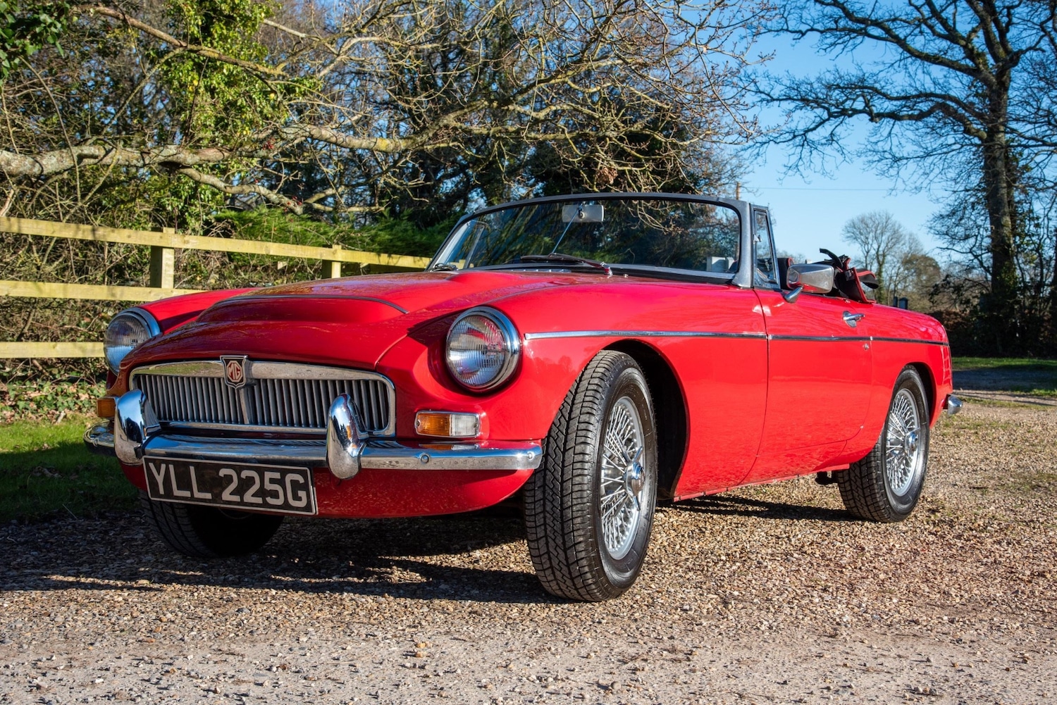Used MG MGC 1969 for sale - 67041233: Photo 44