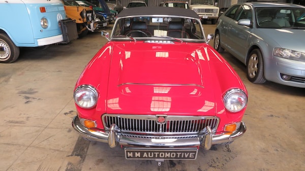 Used MG MGC 1969 for sale - 67041233: Photo 4