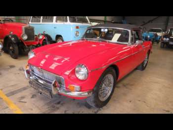 Used MG MGC 1969 for sale - 67041233: Photo