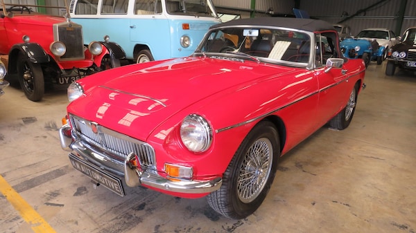 Used MG MGC 1969 for sale - 67041233: Photo 5