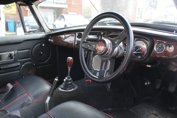 Used MG MGC 1969 for sale - 67041233: Photo 8
