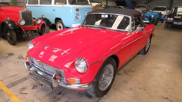 Used MG MGC 1969 for sale - 67041233: Photo 9