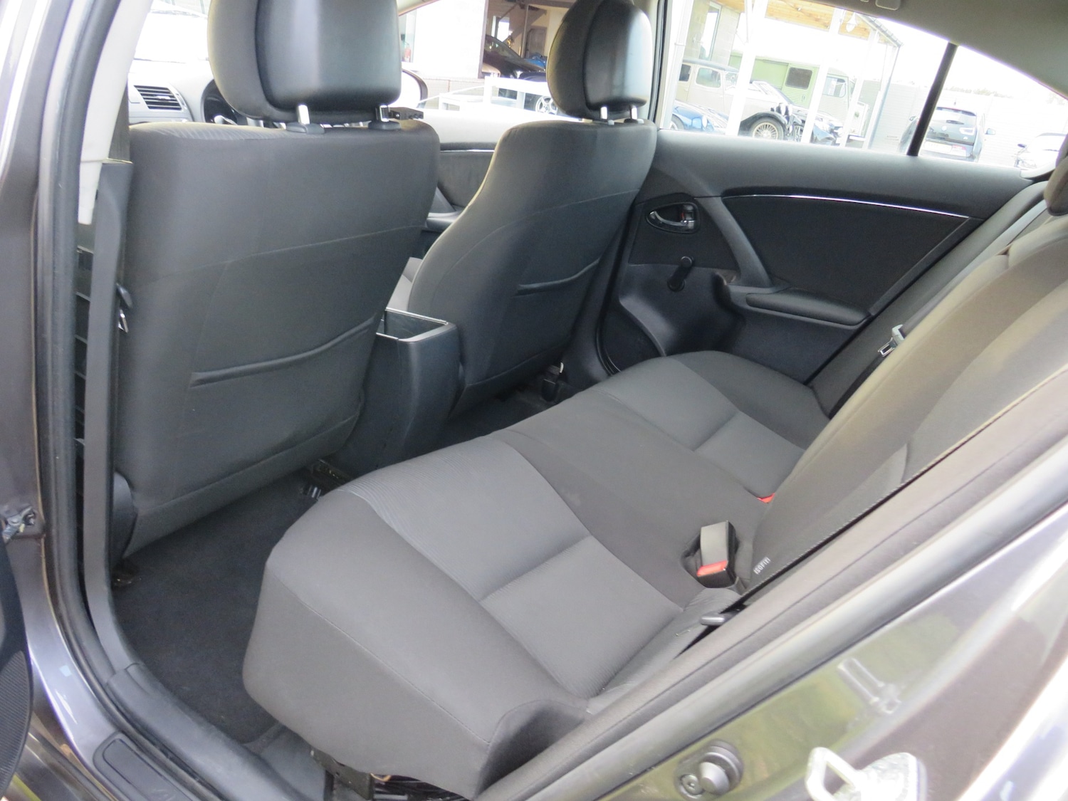 Vehicle 18