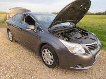 Used Toyota Avensis 2009 for sale - 73948181: Photo
