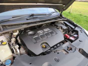 Used Toyota Avensis 2009 for sale - 73948181: Photo