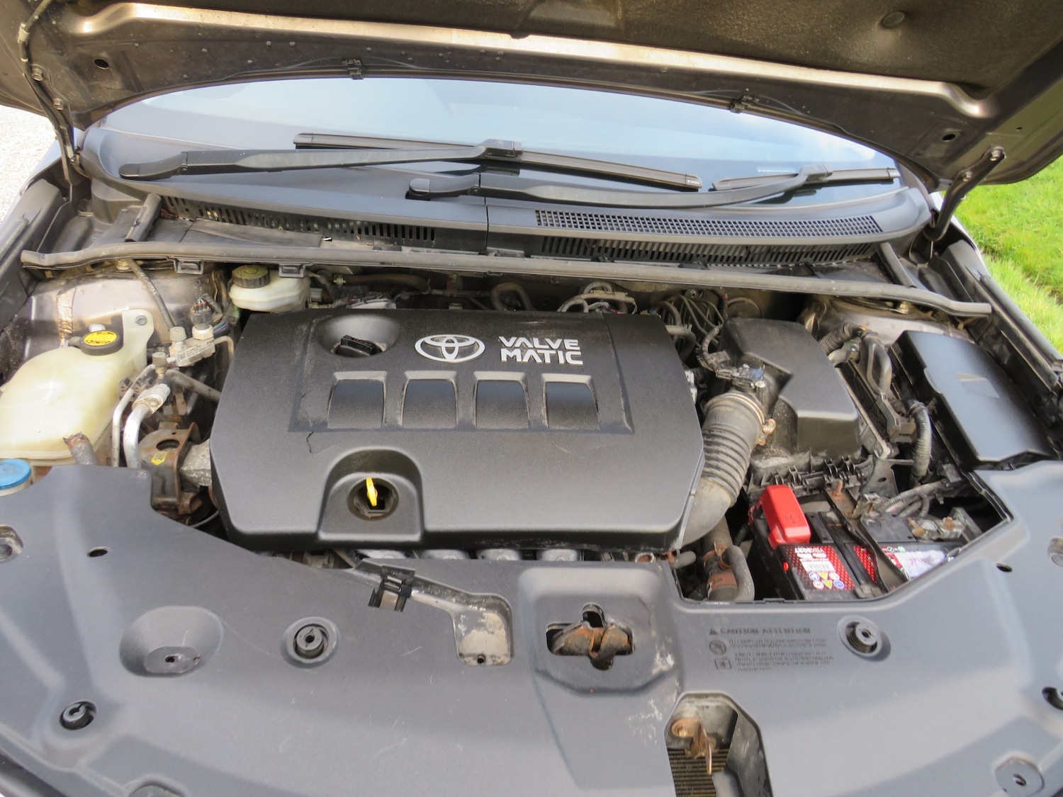 Vehicle 4