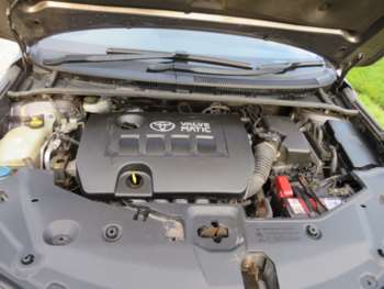 Used Toyota Avensis 2009 for sale - 73948181: Photo