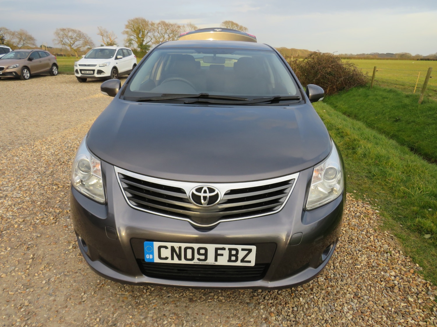 Vehicle 5