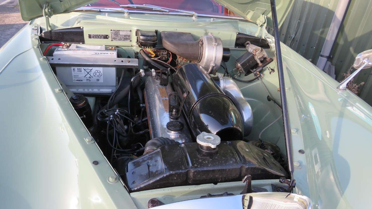 Vehicle 12