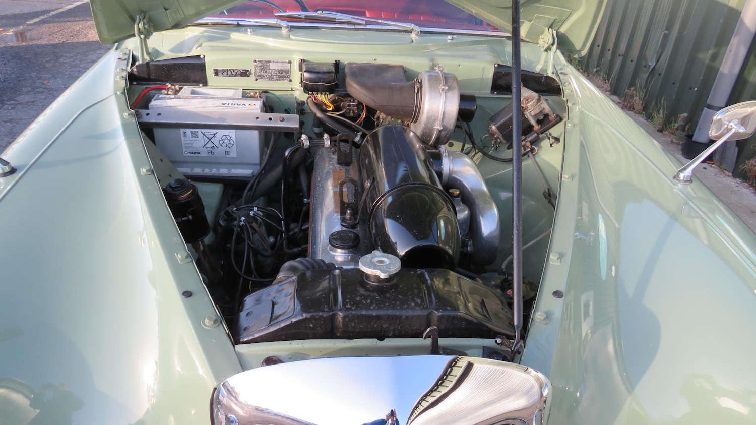 Vehicle 46