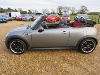 Used MINI Convertible 2005 for sale - 73389692: Photo