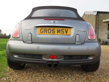 Used MINI Convertible 2005 for sale - 73389692: Photo
