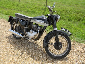 Used Norton JUBILEE 1960 for sale - bike-74783345: Photo