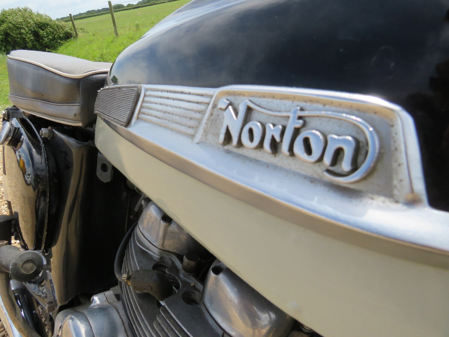 Norton JUBILEE