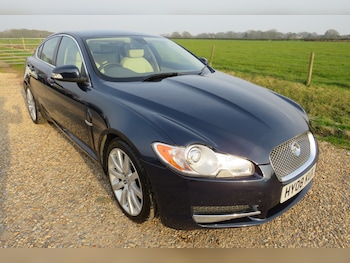Used Jaguar XF 2008 for sale - 77990366: Photo