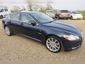 Used Jaguar XF 2008 for sale - 77990366: Photo