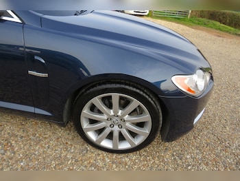 Used Jaguar XF 2008 for sale - 77990366: Photo