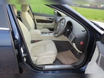 Used Jaguar XF 2008 for sale - 77990366: Photo