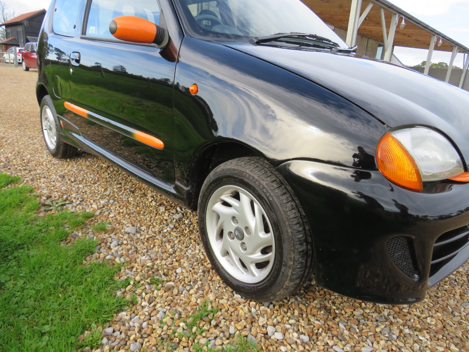 Used Fiat Seicento 2003 for sale - 76415026: Photo 12