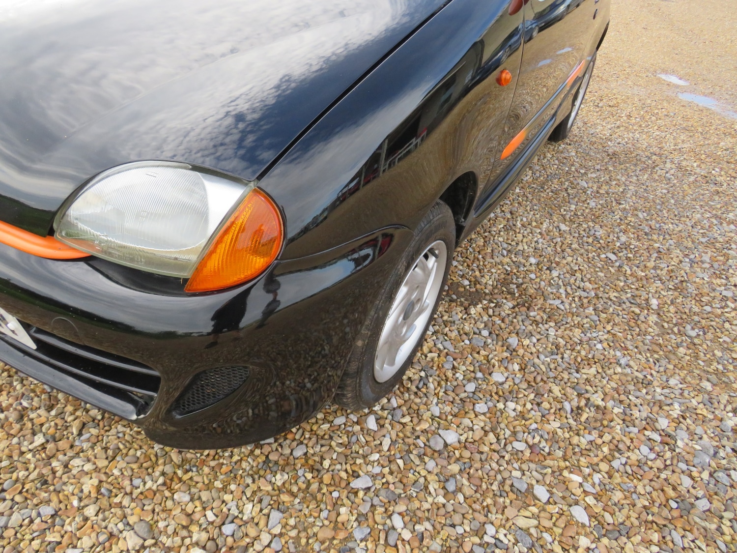 Used Fiat Seicento 2003 for sale - 76415026: Photo 15