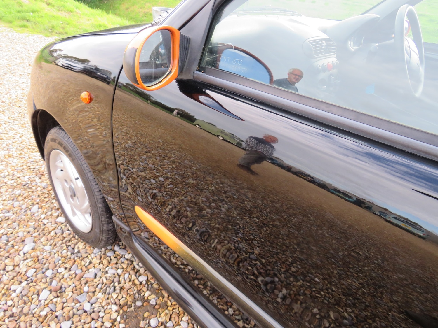 Used Fiat Seicento 2003 for sale - 76415026: Photo 17