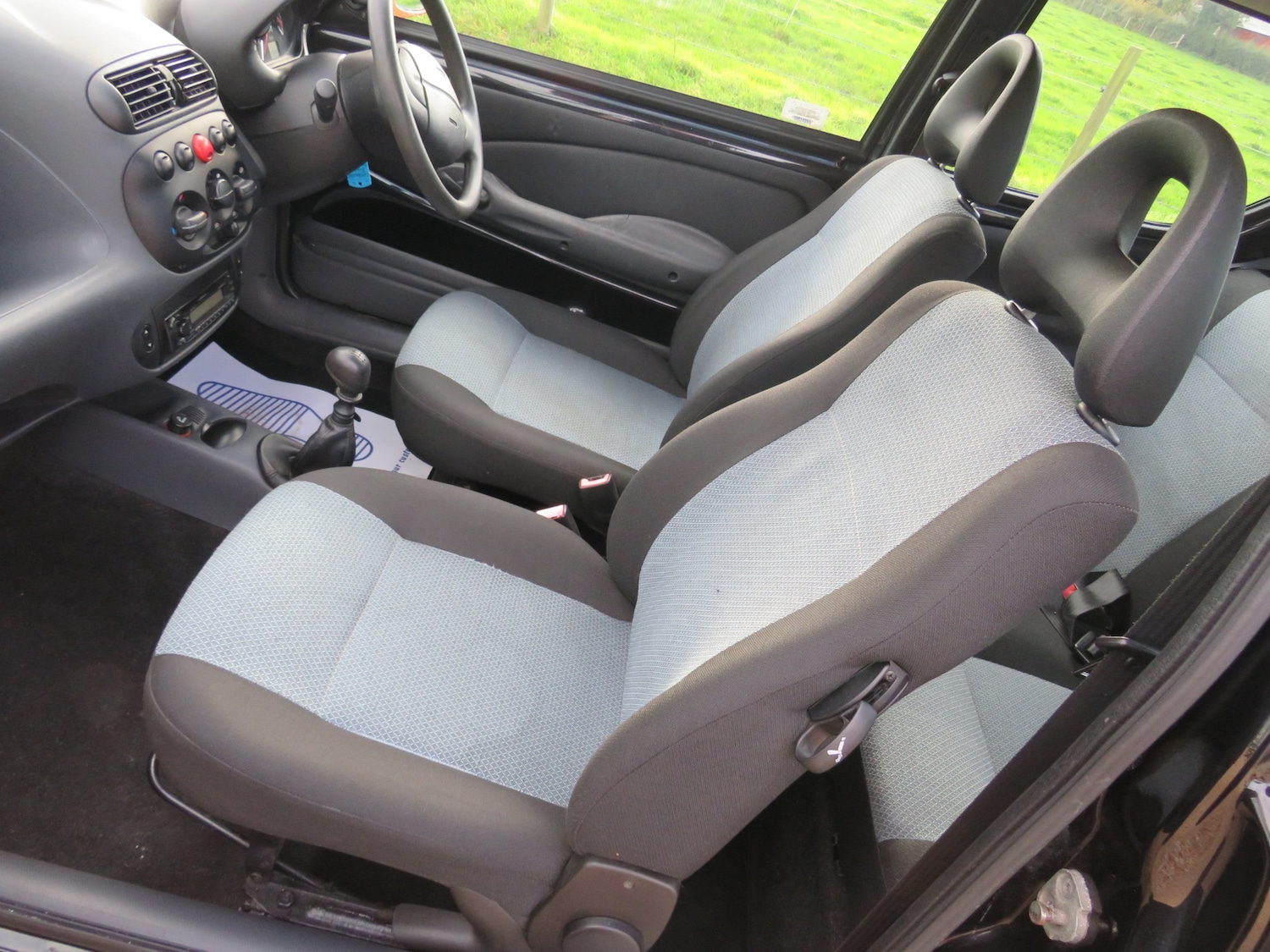 Used Fiat Seicento 2003 for sale - 76415026: Photo 19