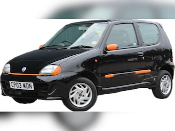 Used Fiat Seicento 2003 for sale - 76415026: Photo