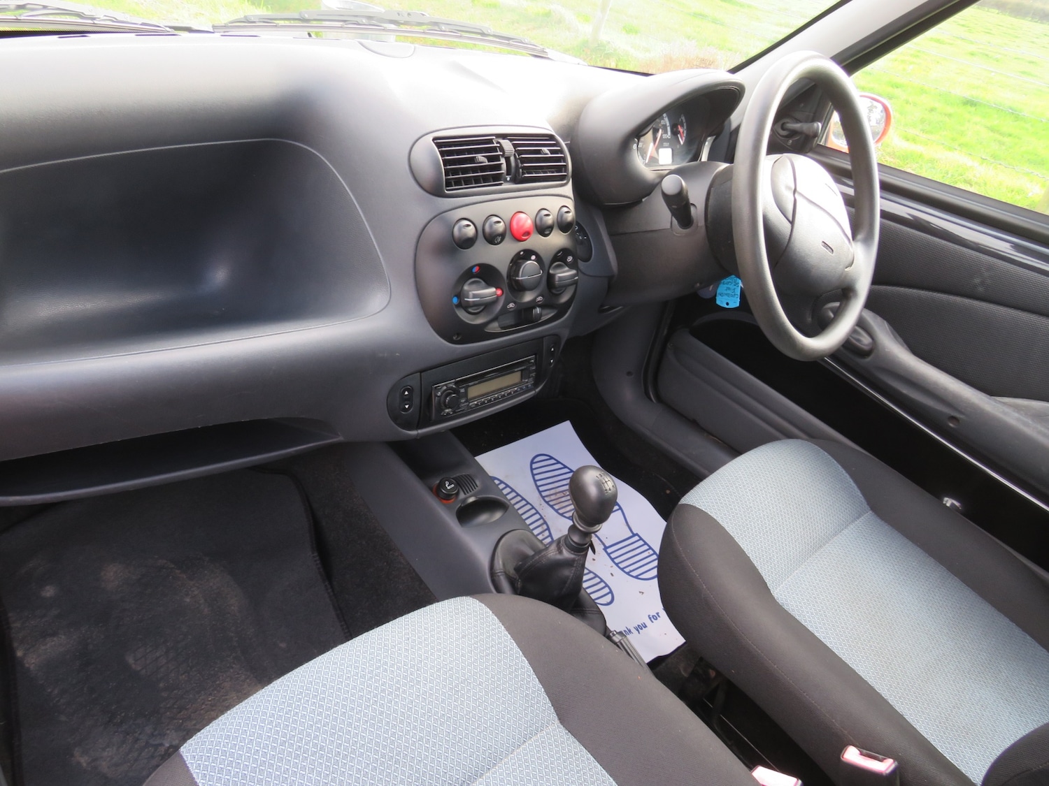 Used Fiat Seicento 2003 for sale - 76415026: Photo 2