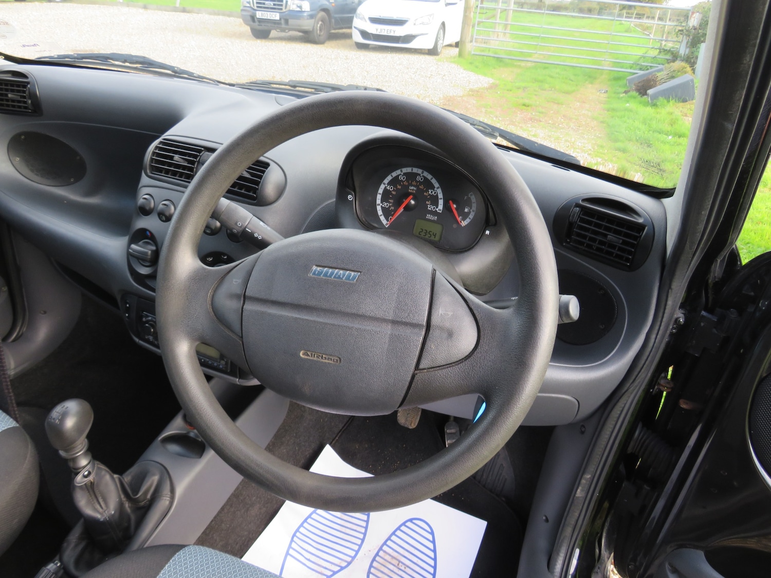 Used Fiat Seicento 2003 for sale - 76415026: Photo 21