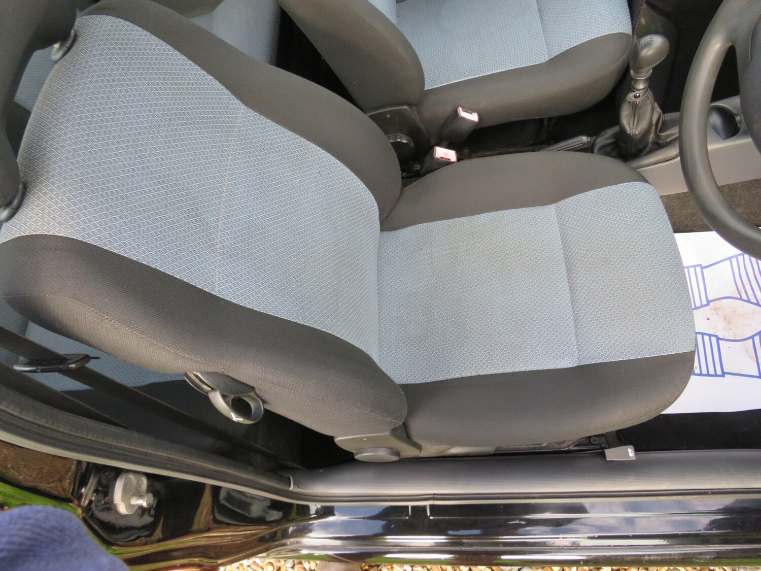 Used Fiat Seicento 2003 for sale - 76415026: Photo 22