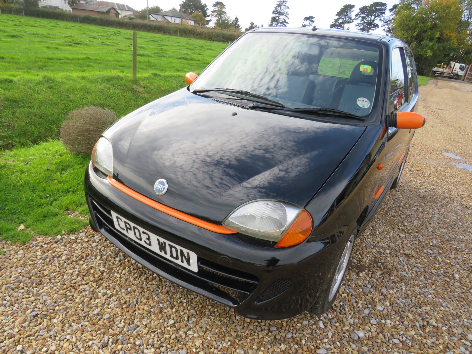 Used Fiat Seicento 2003 for sale - 76415026: Photo 26