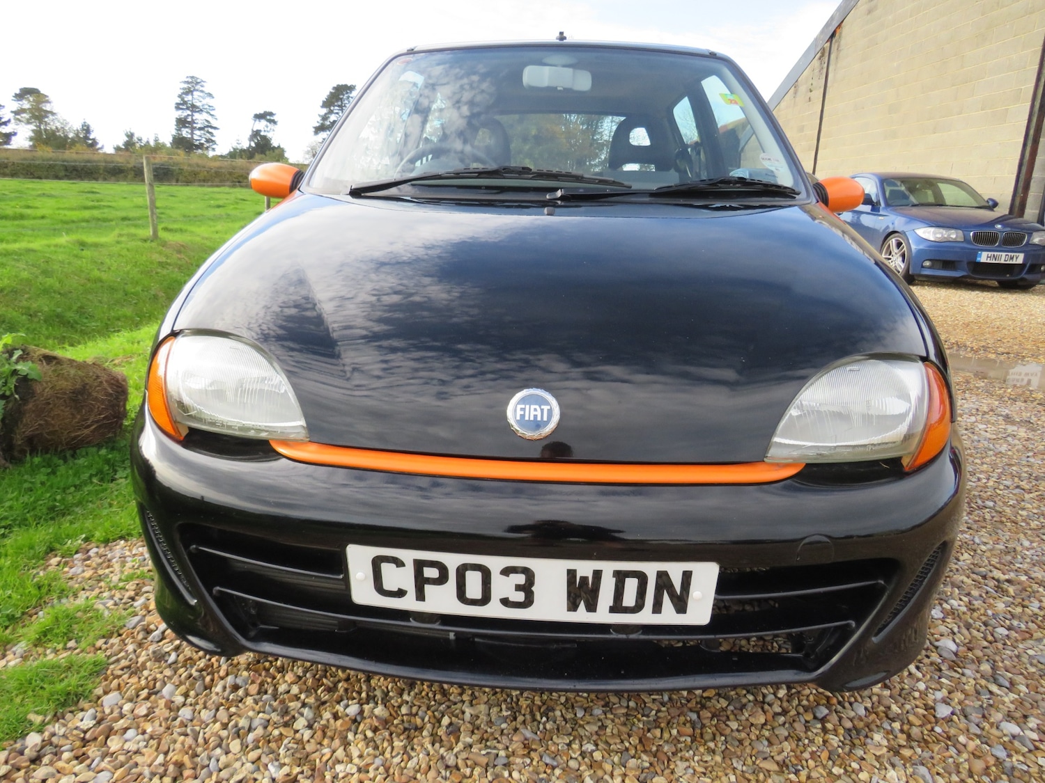 Used Fiat Seicento 2003 for sale - 76415026: Photo 27