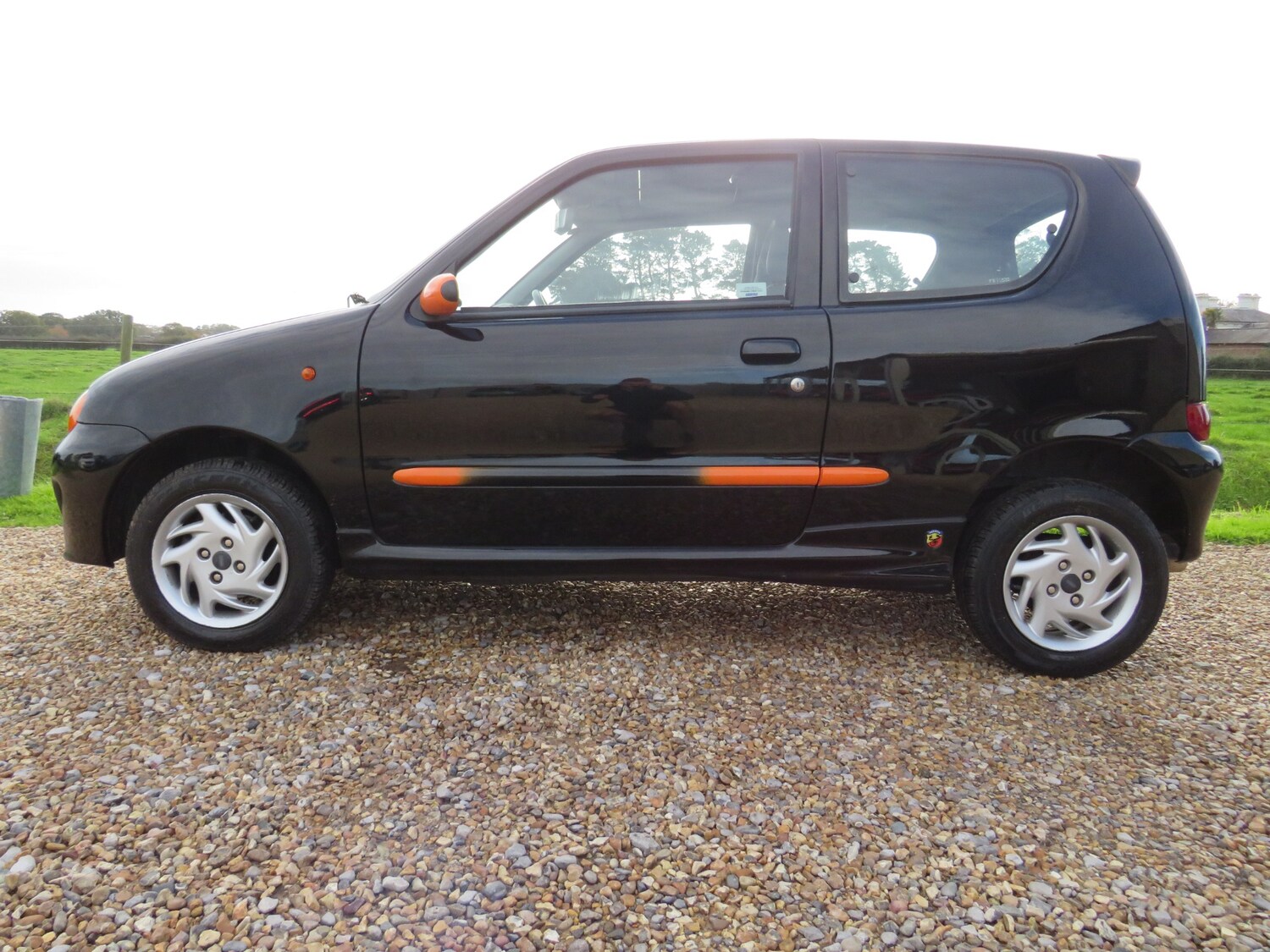 Used Fiat Seicento 2003 for sale - 76415026: Photo 30